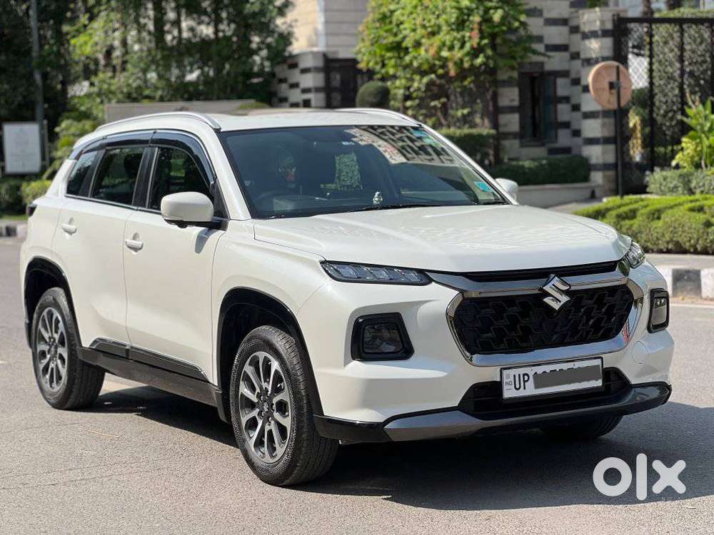 Maruti Suzuki Grand Vitara 1.5 Alpha Plus Dual Tone Intelligent Hybr..
