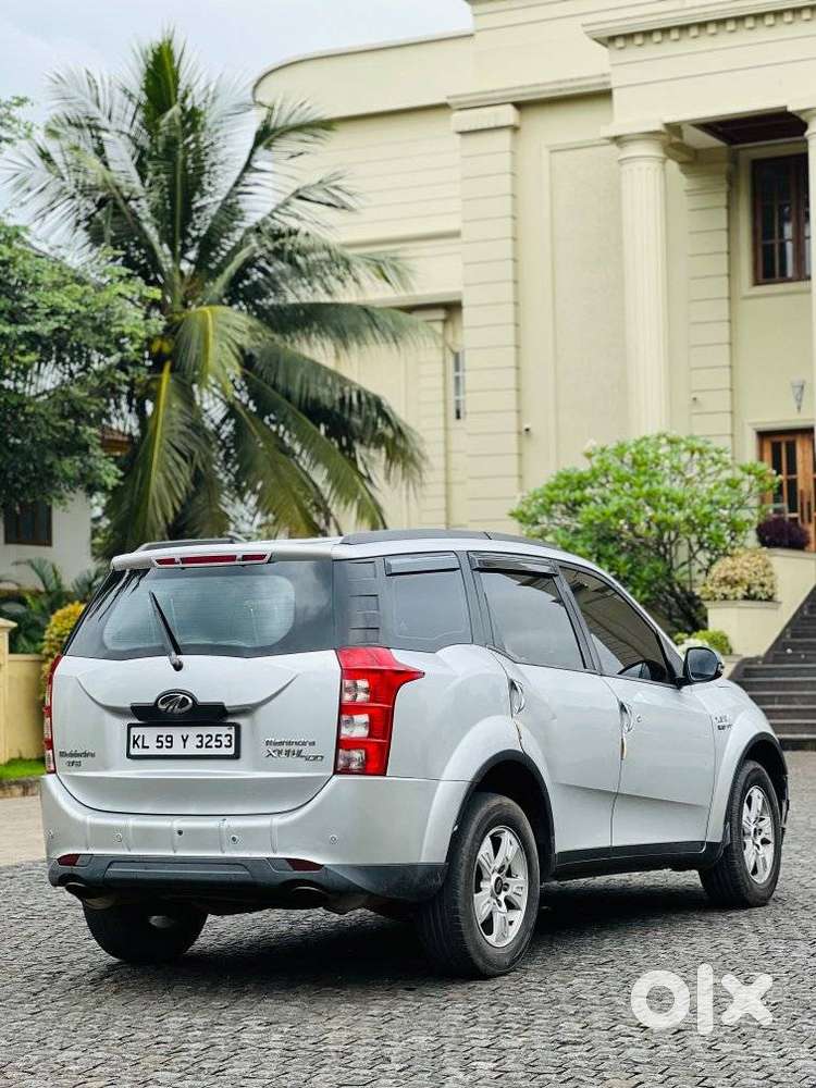 Mahindra Xuv500, 2011, Diesel