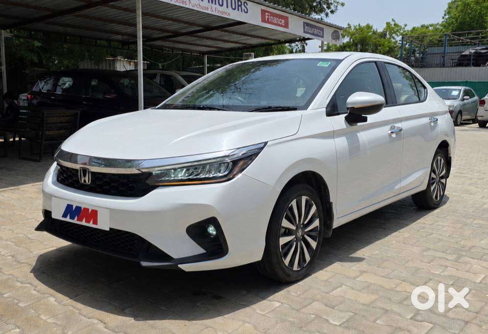 Honda City Zx Cvt, 2024, Petrol