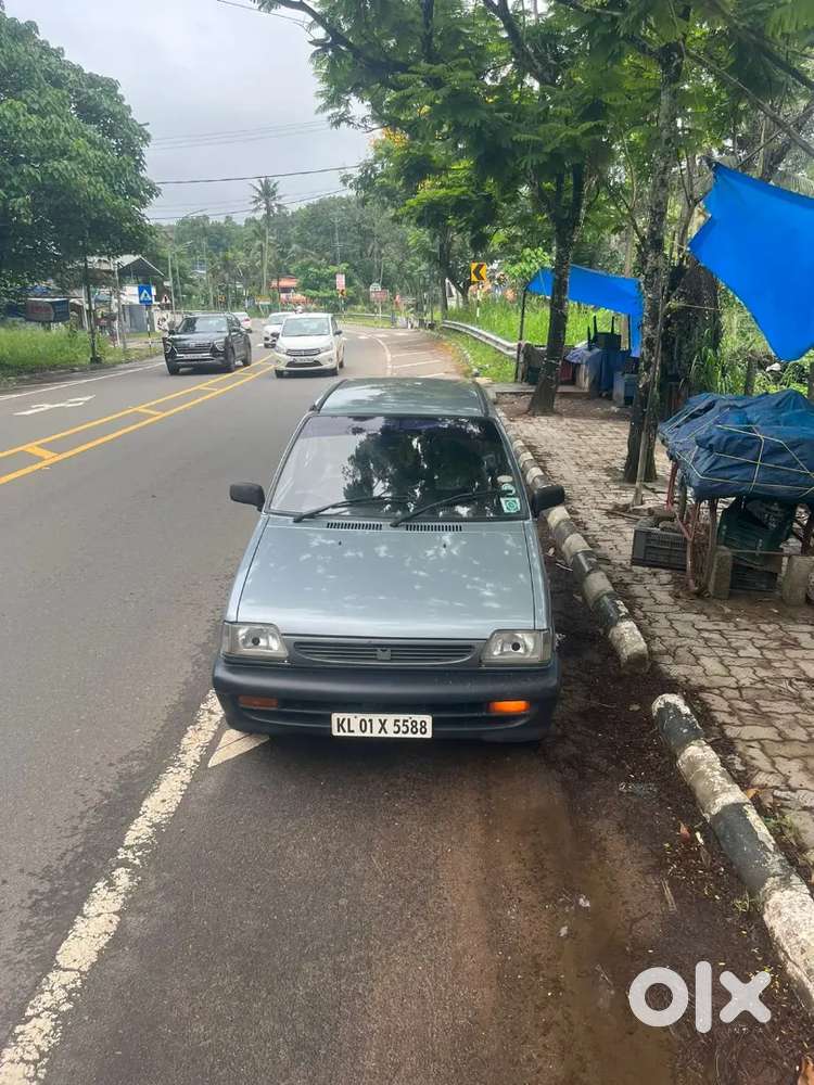 Maruti 800