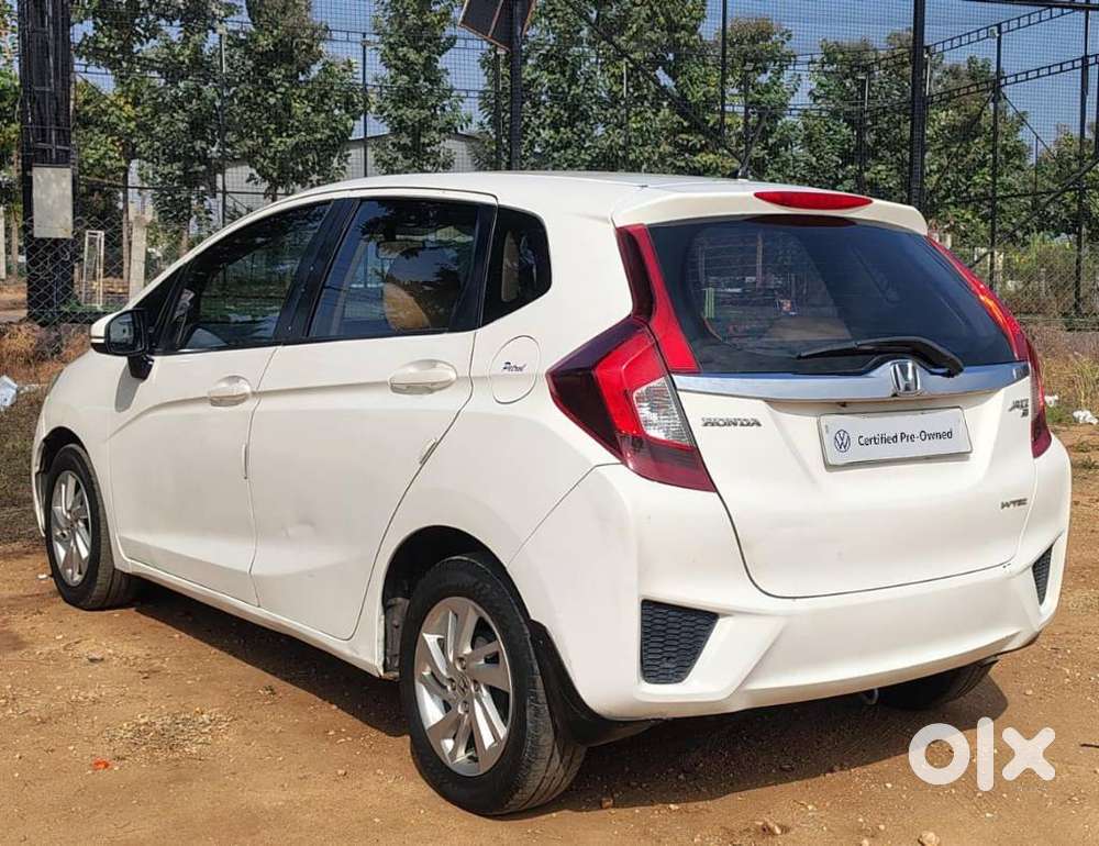 Honda Jazz V Cvt, 2015, Petrol
