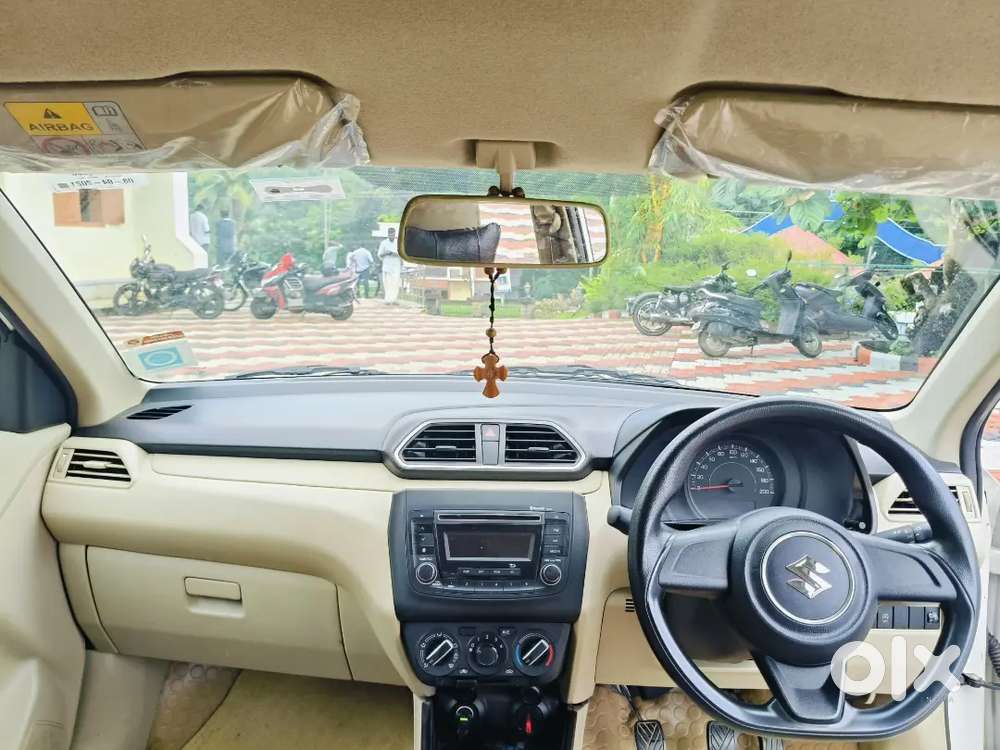 Maruti Suzuki Dzire 2021 Petrol Well Maintained