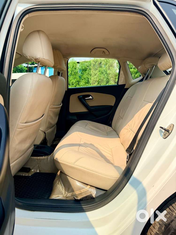 Volkswagen Polo Highline 1.6l Petrol, 2014, Petrol