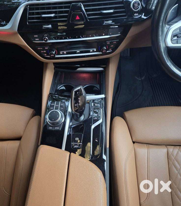 Bmw 5 Series 2.0 530i M Sport, 2022, Petrol