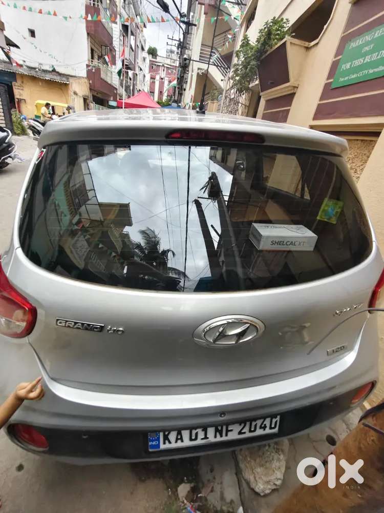 Hyundai Grand I10 Sportz 2018
