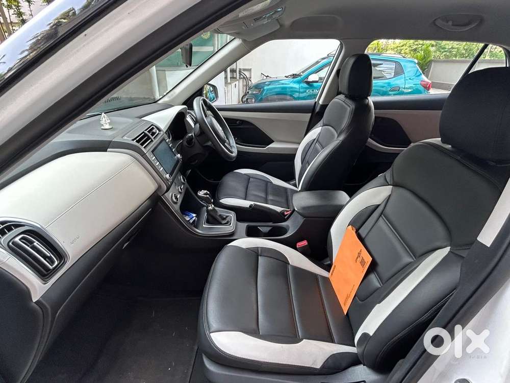Hyundai Creta Petrol Manual 2021