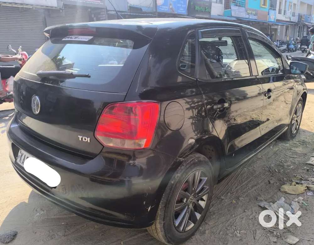 Volkswagen Polo 1.6l Gt Tdi