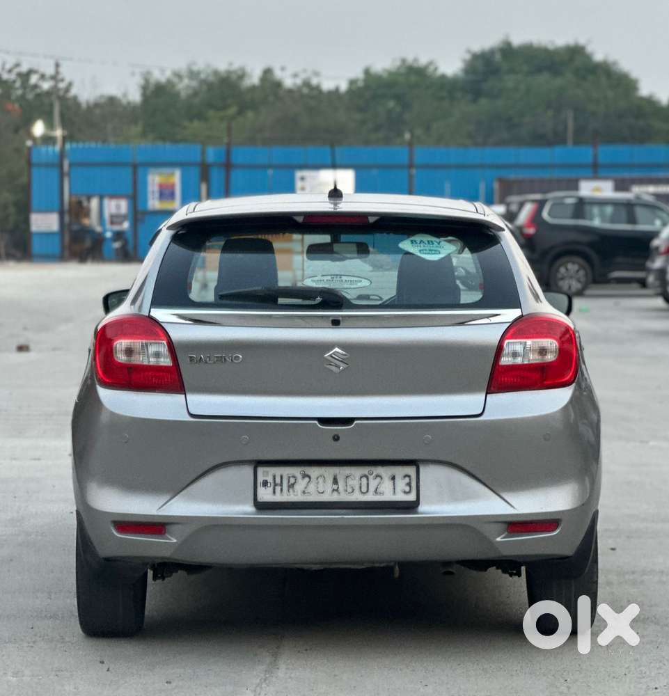 Maruti Suzuki Baleno Zeta, 2016, Petrol