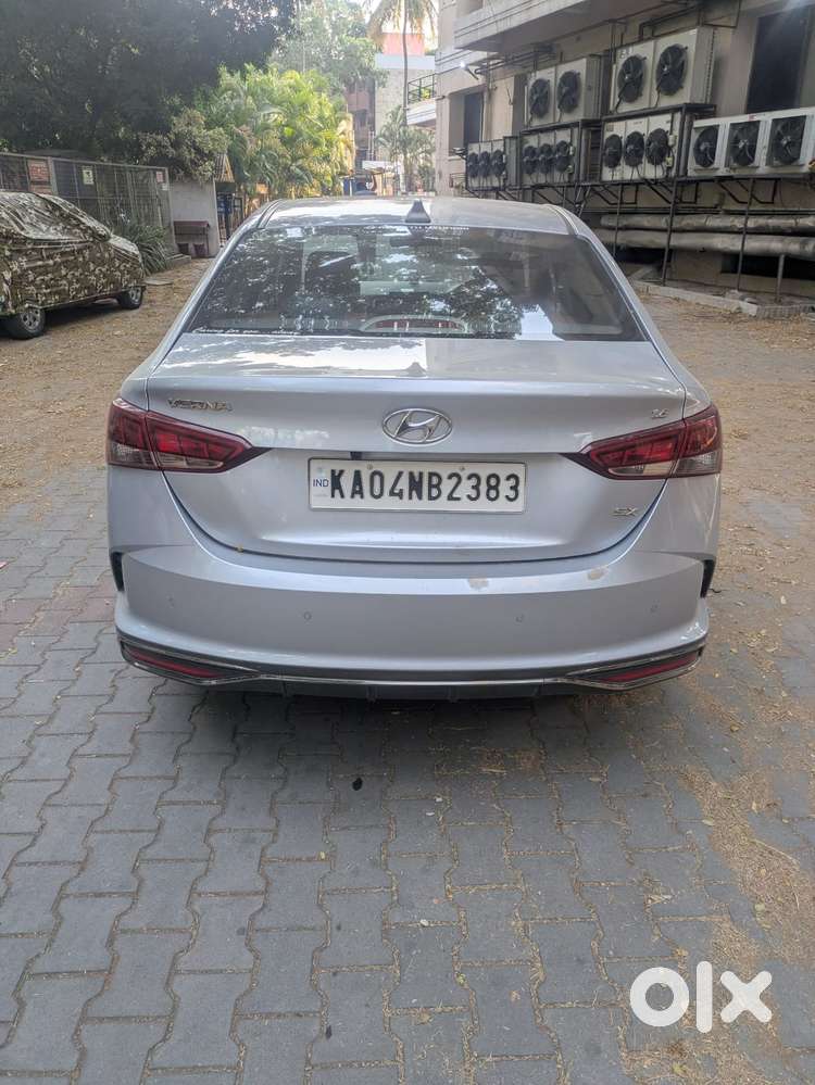 Hyundai Verna 1.5 S Plus Petrol Mt, 2022, Petrol