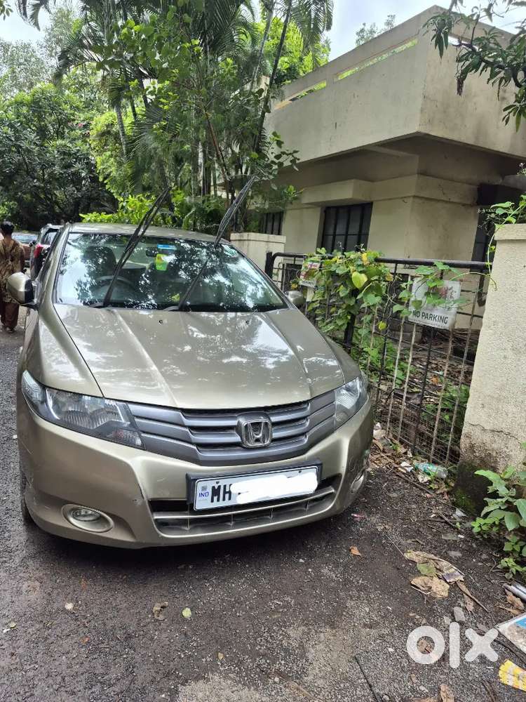 Honda City Automatic Top End Version Road Tax Renewed