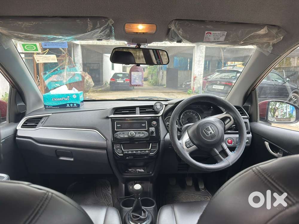 Honda Brv 2016 Year