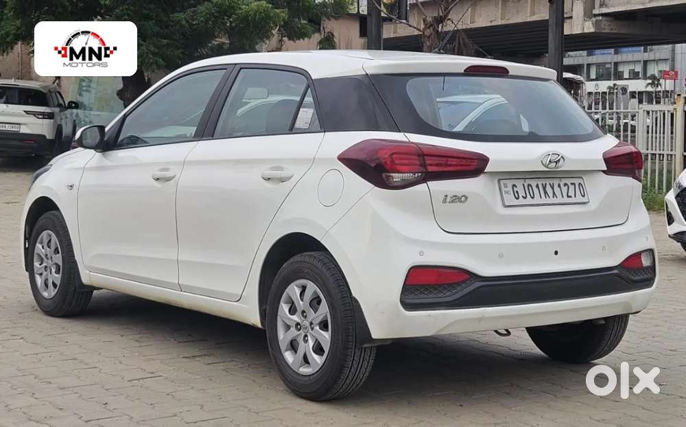 Hyundai Elite I20 1.2 Magna Plus, 2019, Petrol