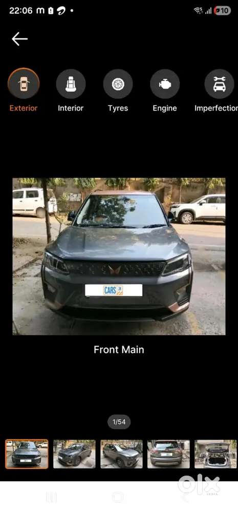 Mahindra Xuv400 Ev 2004