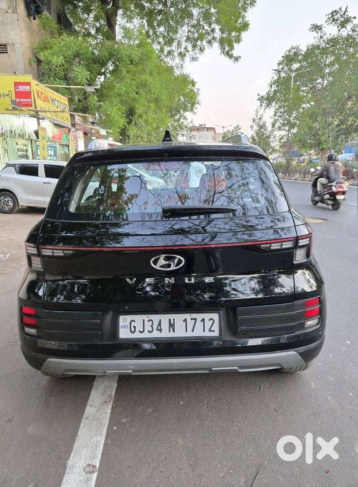 Hyundai Venue 1.4 Crdi Sx (o), 2023, Diesel