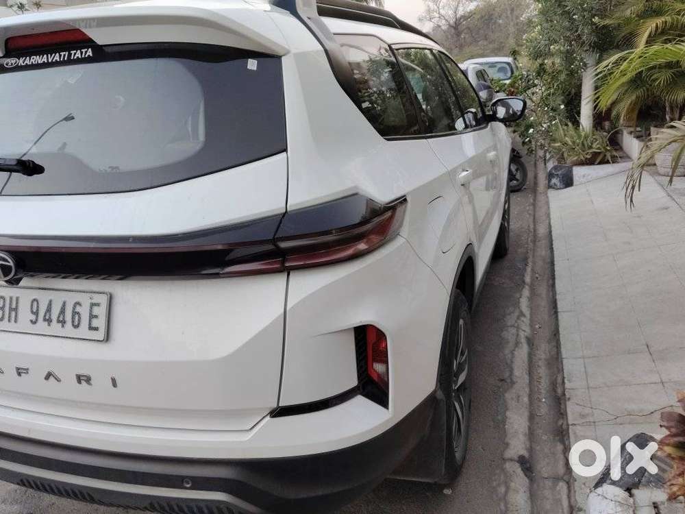 Tata Safari Adventure, 2024, Diesel