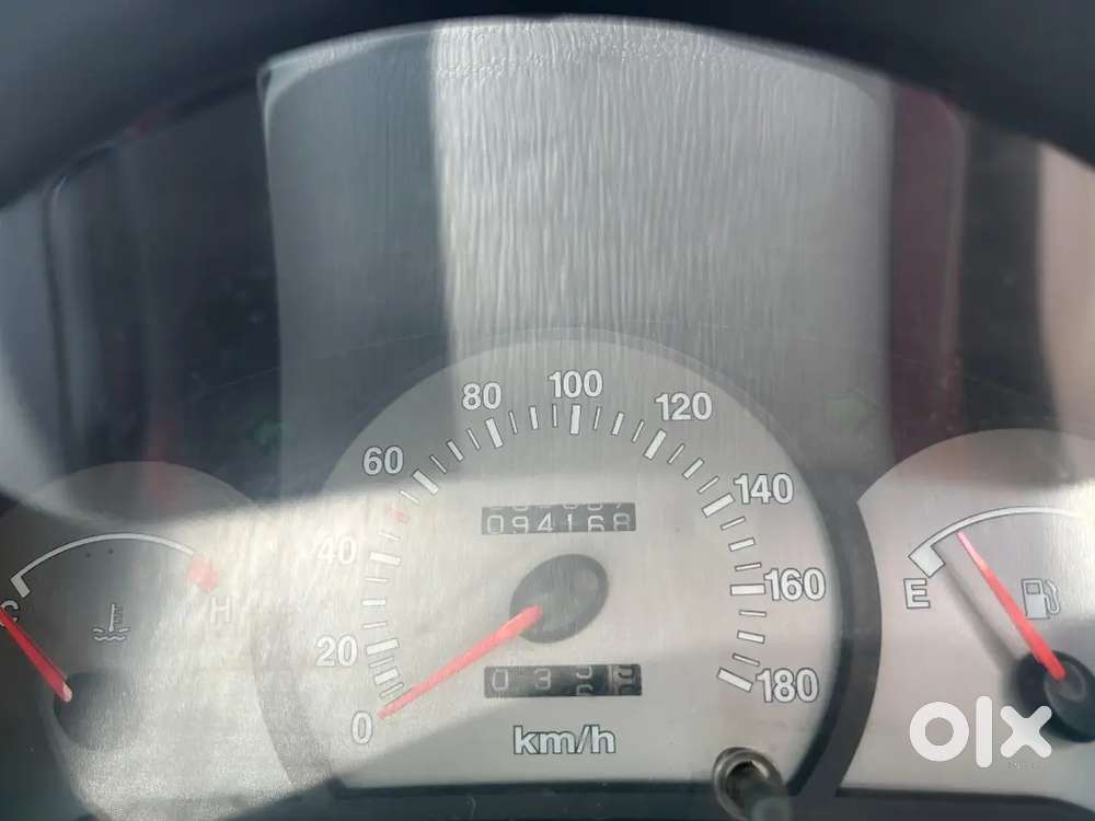 Hyundai Santro Xing 2007 Manual Petrol
