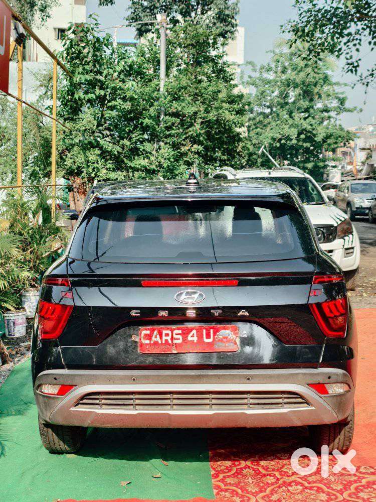 Hyundai Creta 1.6 E Plus, 2021, Diesel
