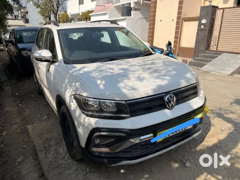 Vw Taigun Comfortline 1.0 Tsi 2023  31,500 Km  Premium Suv For Sale