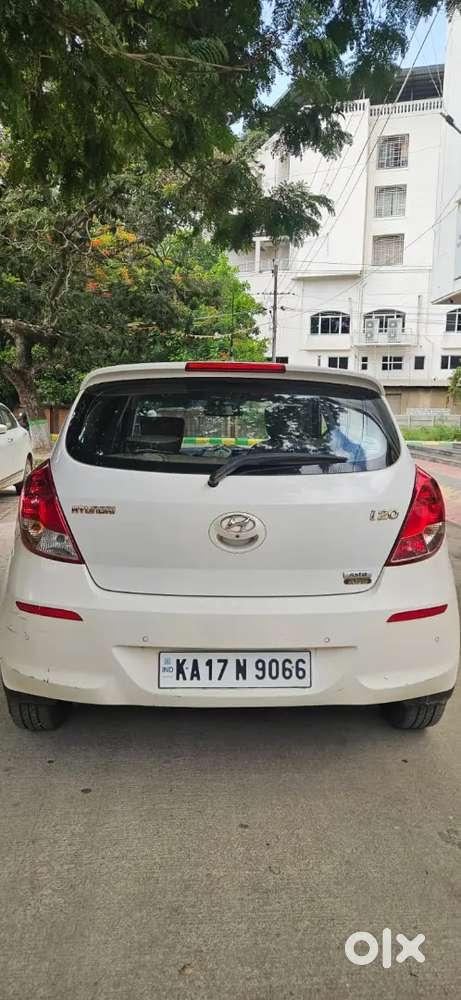 Hyundai I20 2013 Petrol 180 Km Driven
