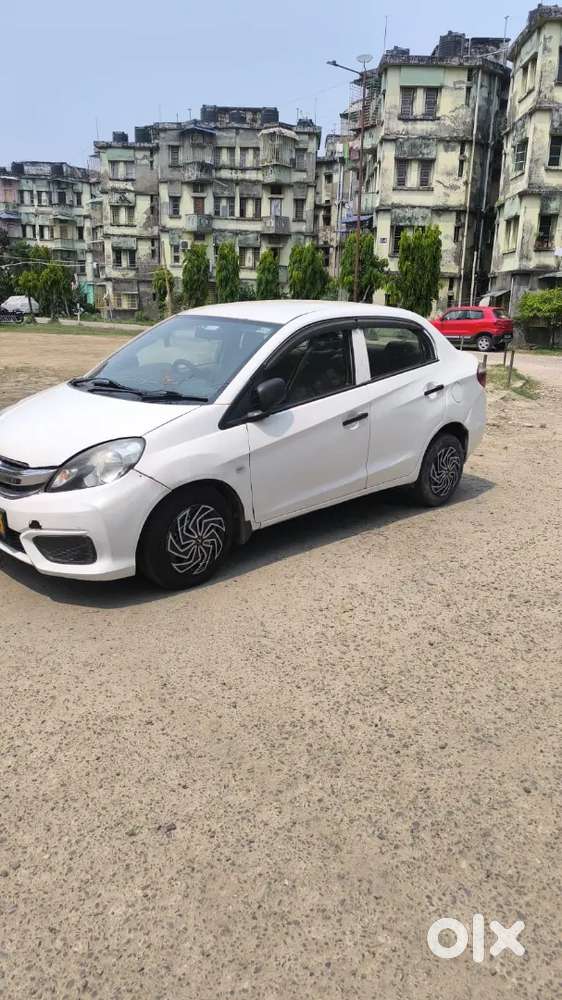 Honda Amaze Commercial Car