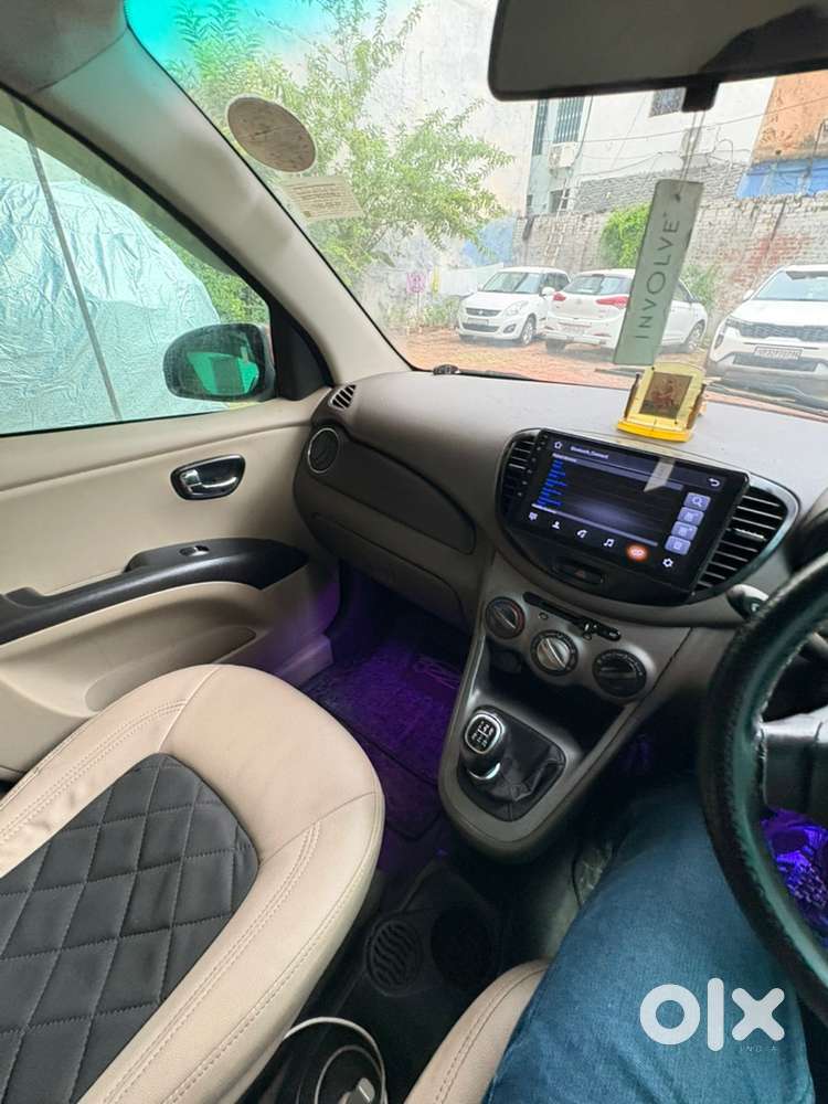 Hyundai I10 Petrol 2012 With Rc Extended For 5 Years