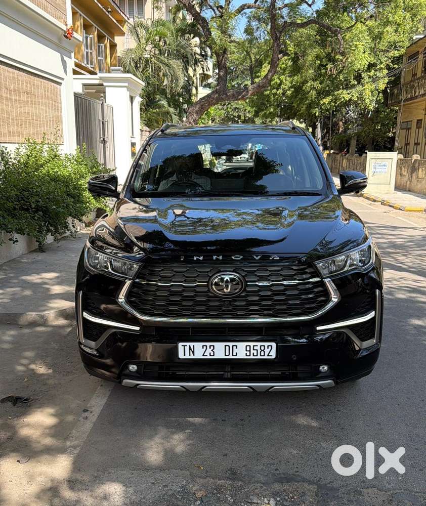 Toyota Innova Hycross Zx(o), 2023, Diesel