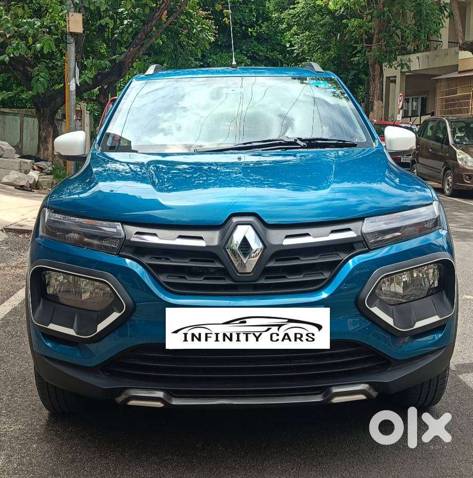 Renault Kwid Climber 1.0 Amt Opt, 2023, Petrol