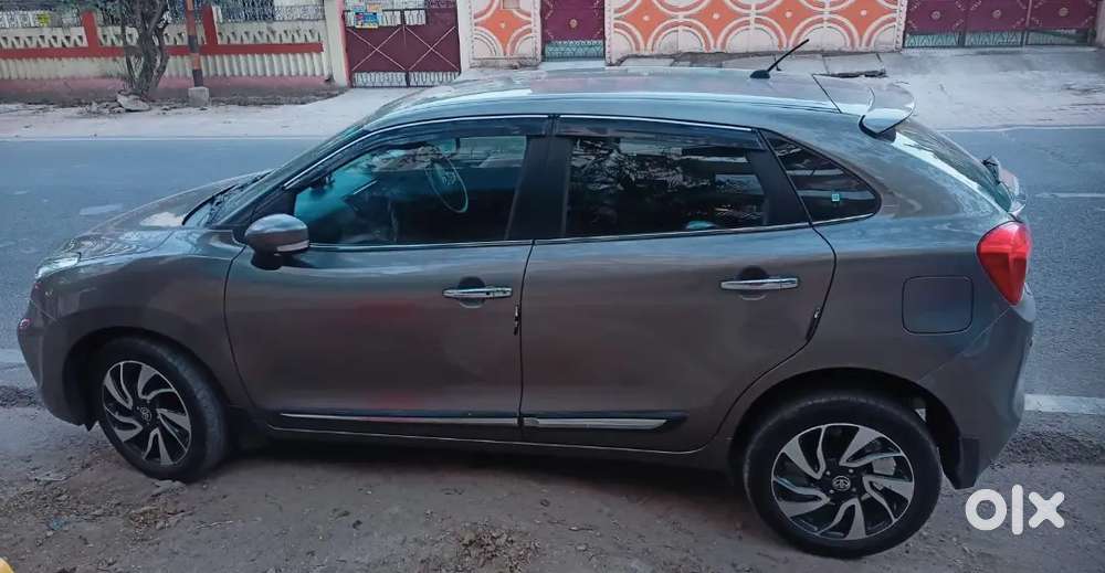 Toyota Glanza 2021 Petrol Well Maintained