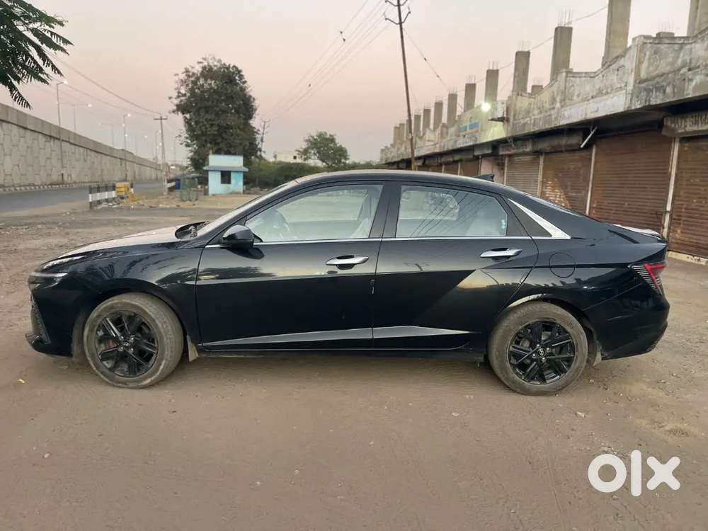 Hyundai Verna 2024 Petrol Well Maintained