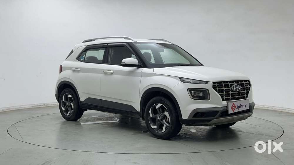 Hyundai Venue Sx Turbo, 2020, Petrol