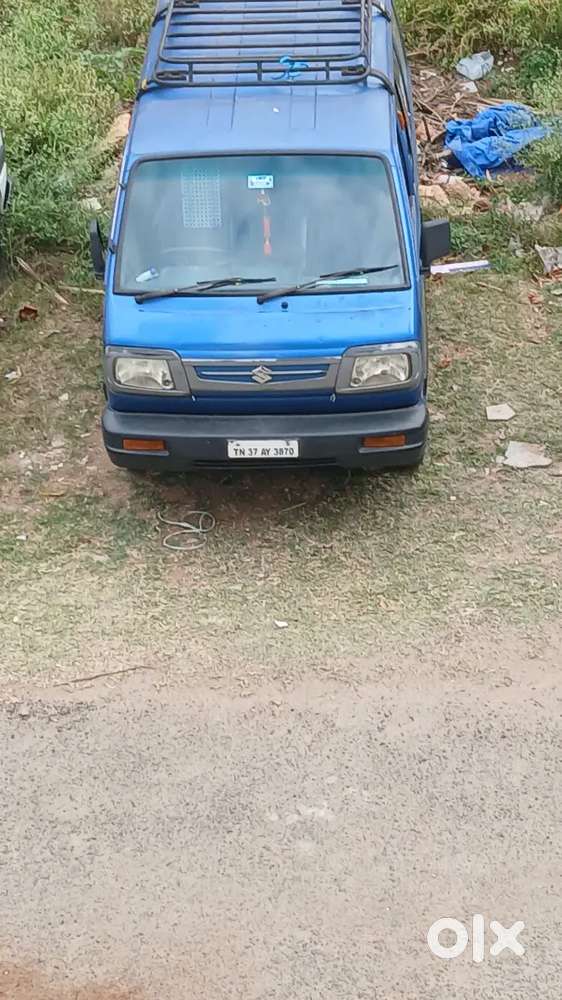 Maruti Suzuki Omni Lpg 2008