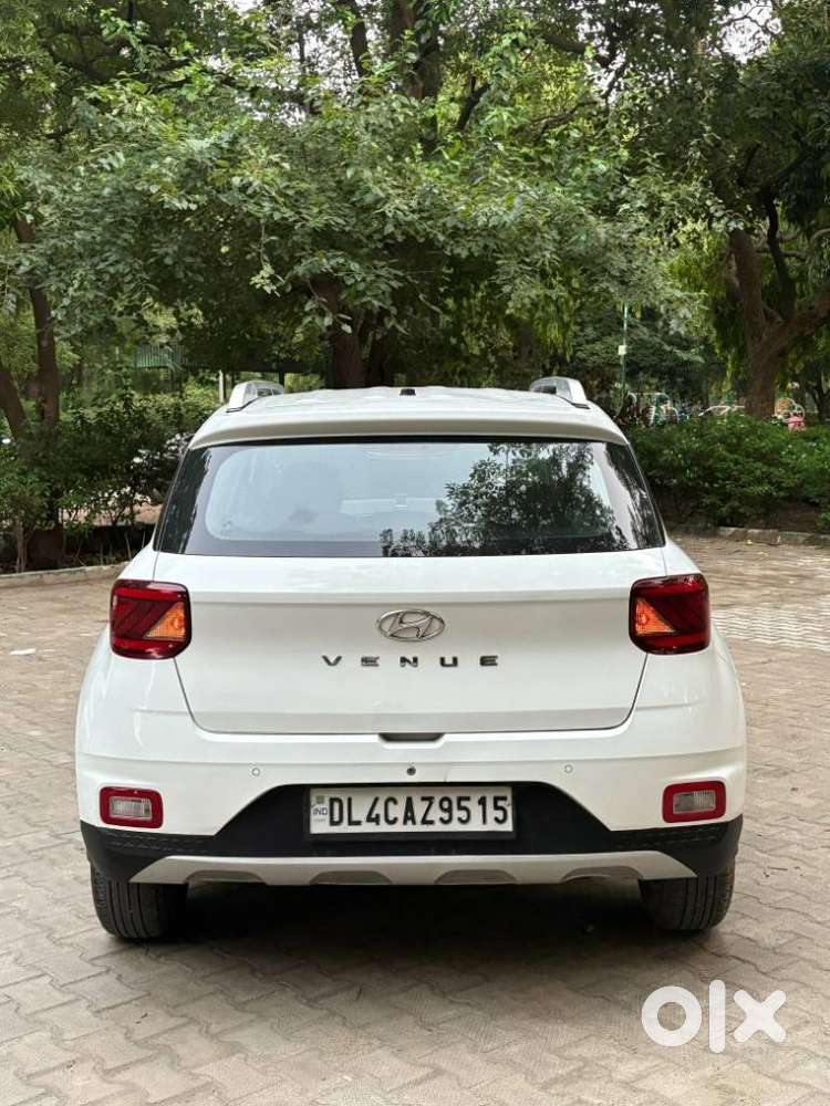 Hyundai Venue E 1.2 Petrol, 2021, Petrol