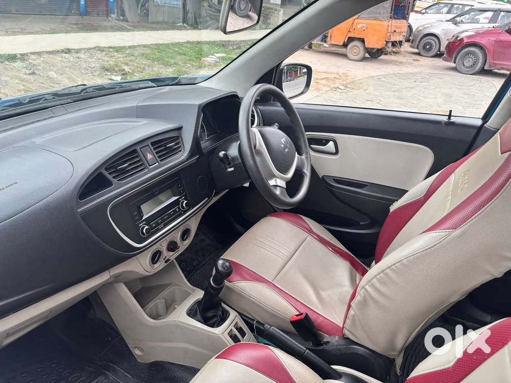 Maruti Suzuki Alto 800 0.8 Vxi (o), 2021, Petrol