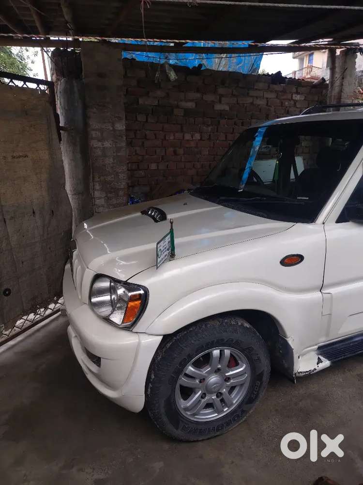 Mahindra Scorpio Getaway 2013