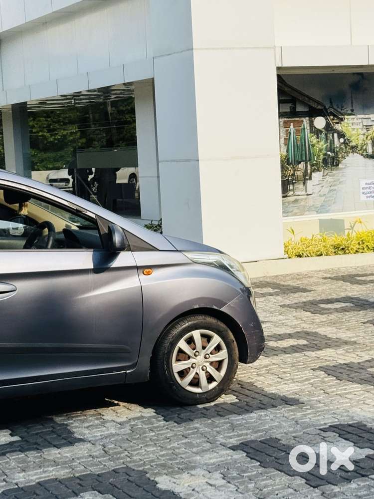 Hyundai Eon Sportz, 2011, Petrol