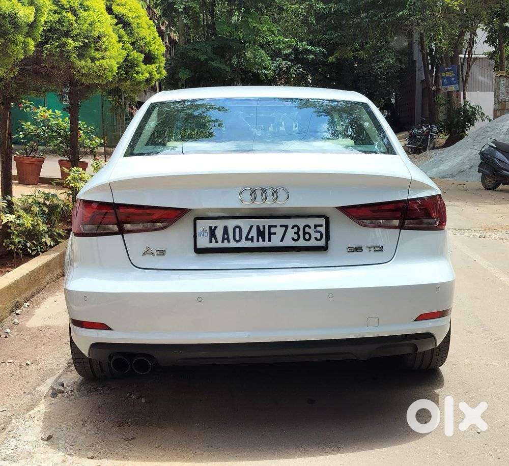 Audi A3 2.0 35 Tdi Premium, 2016, Diesel