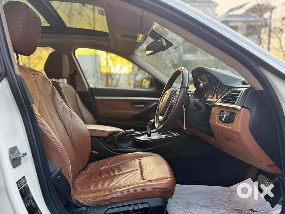 Bmw 3 Series Gt 320d Luxury Line, 2015, Diesel