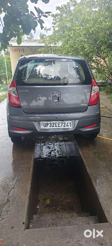 Hyundai I10 2012 Petrol Well Maintained