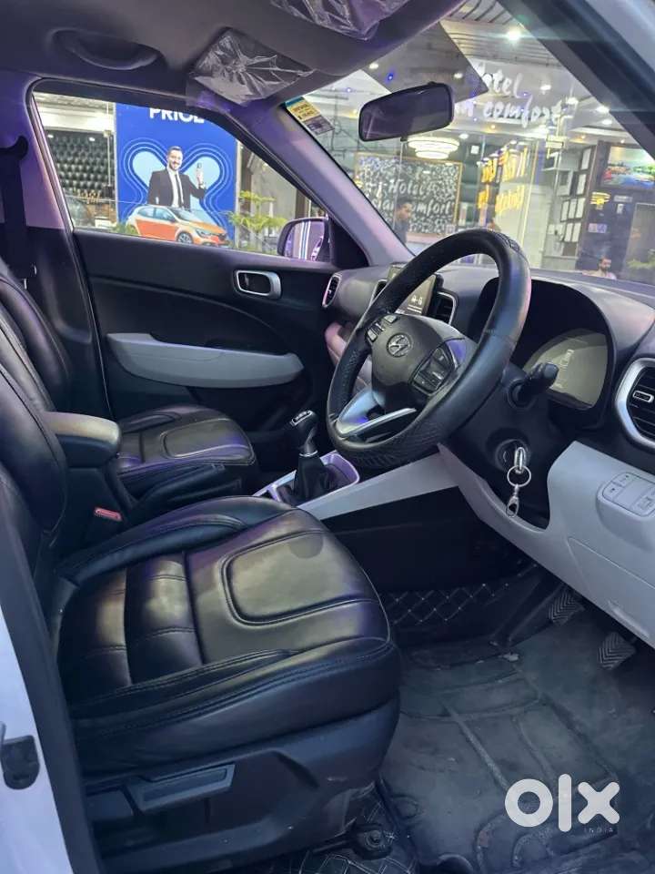 Hyundai Venue 1.5 Crdi S Plus, 2023, Diesel