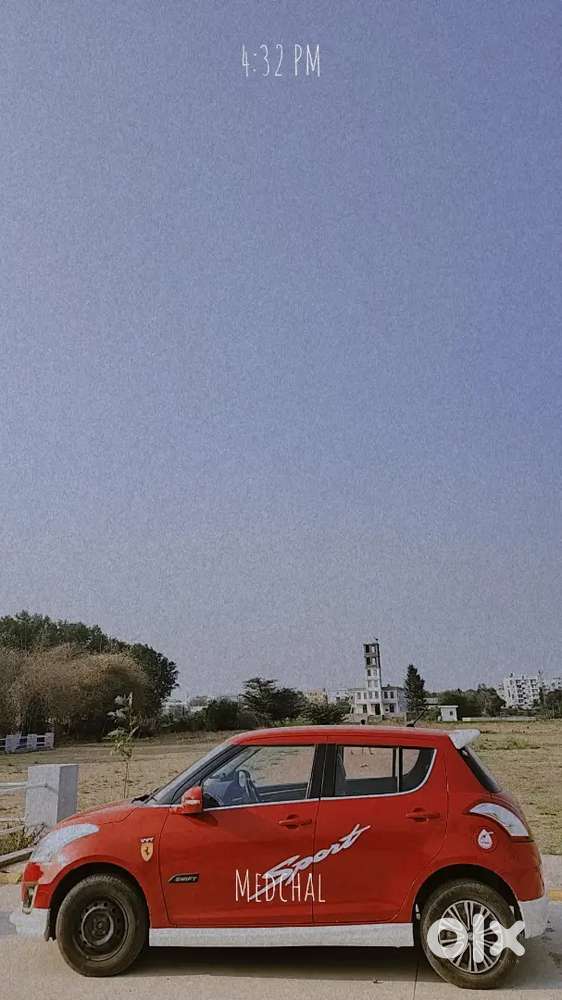 Maruti Suzuki Swift 2015 Petrol 107200 Km Driven