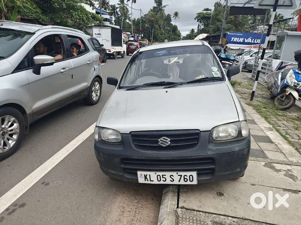 Maruti Suzuki Alto 2004