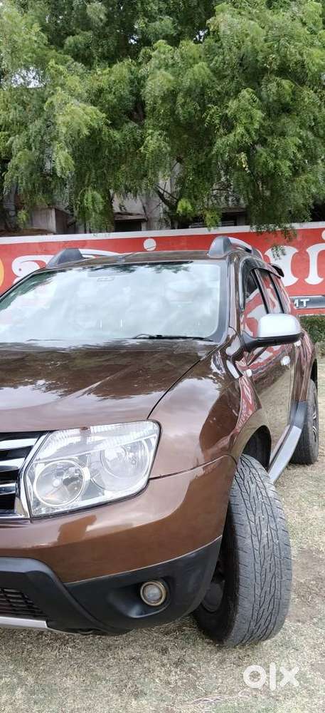 Renault Duster, 2014, Diesel