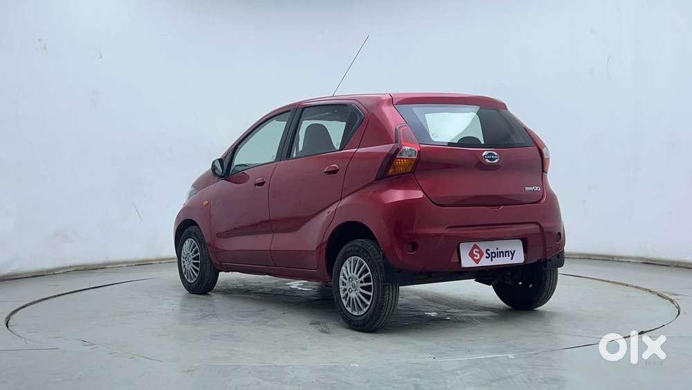 Datsun Redigo T Option, 2017, Petrol