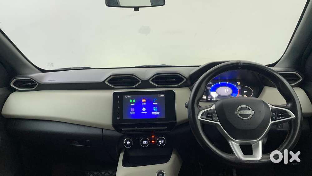 Nissan Magnite Xv Turbo, 2023, Petrol