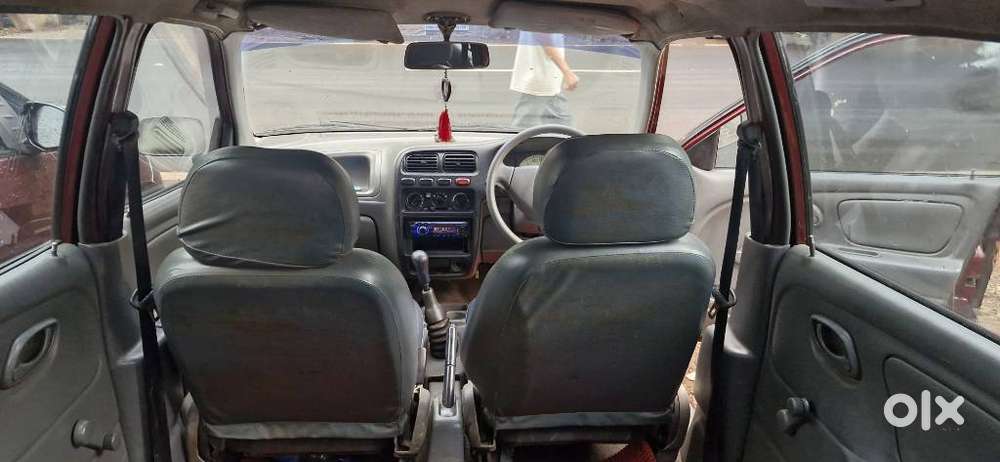 Maruti Suzuki Alto Lxi Bsiii, 2008, Petrol