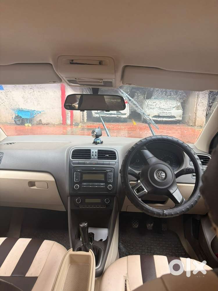 Volkswagen Vento 2011 Petrol Manual