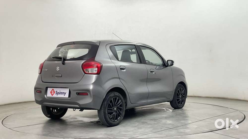 Maruti Suzuki Celerio 1.0 Zxi Plus Amt, 2022, Petrol