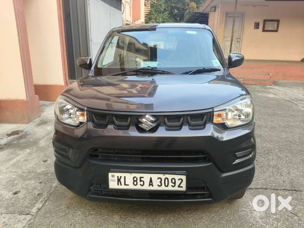 Maruti Suzuki S-presso Vxi Plus, 2022, Petrol