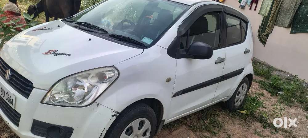 Maruti Suzuki Ritz 2011