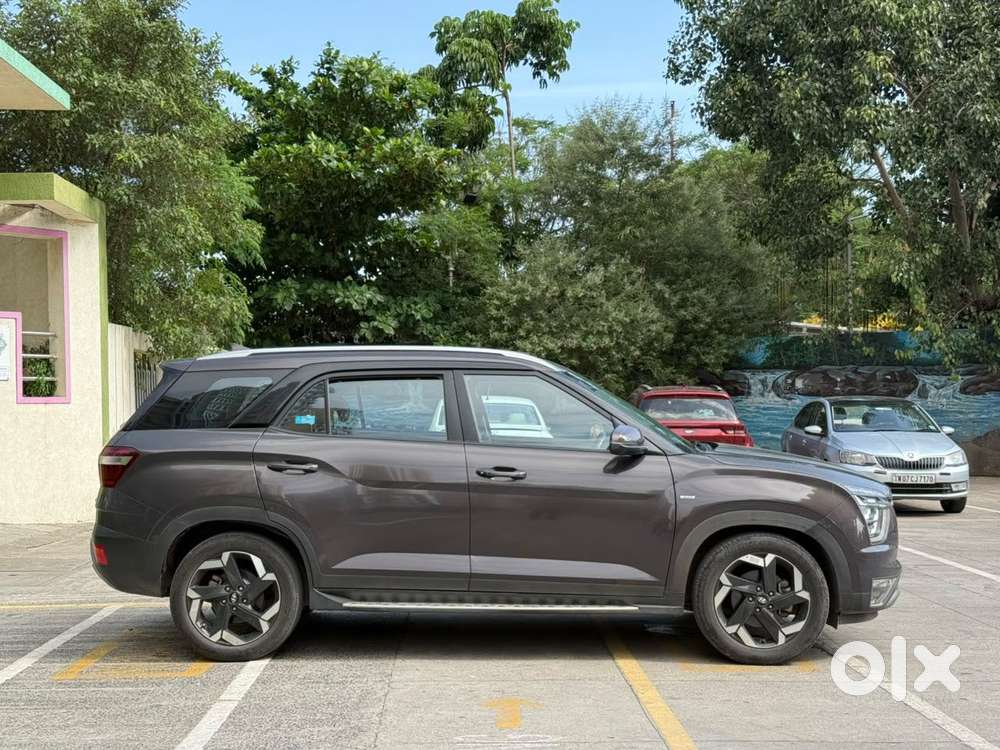 Hyundai Alcazar Signature 1.5 Diesel At 7str, 2021, Diesel